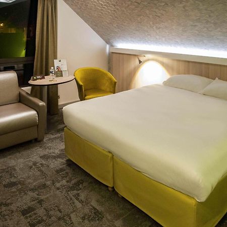 Ibis Styles Saint Malo Port Otel Dış mekan fotoğraf