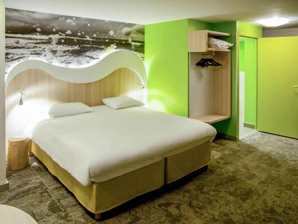 Ibis Styles Saint Malo Port Otel Dış mekan fotoğraf