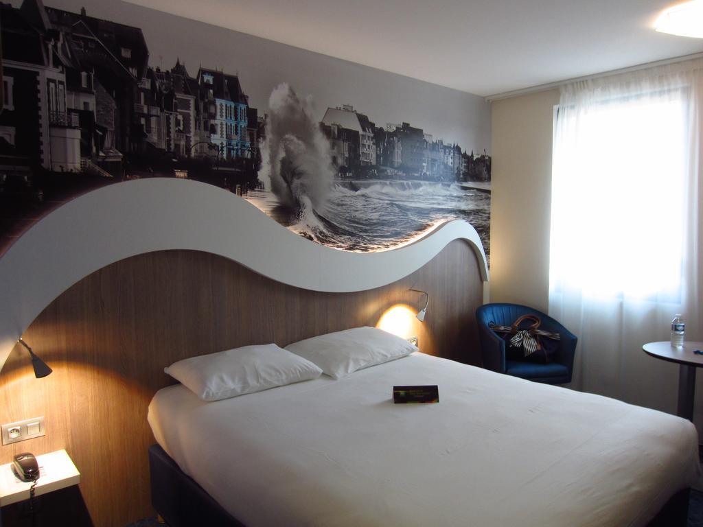 Ibis Styles Saint Malo Port Otel Dış mekan fotoğraf