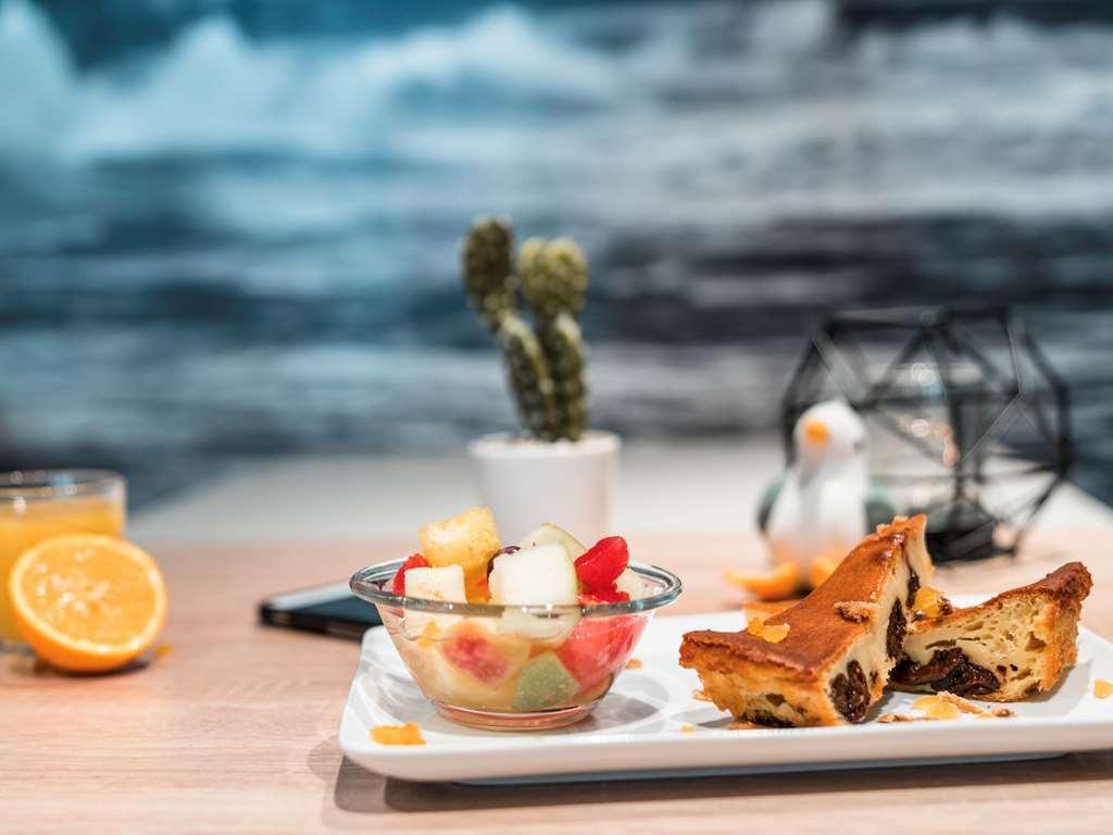 Ibis Styles Saint Malo Port Otel Dış mekan fotoğraf