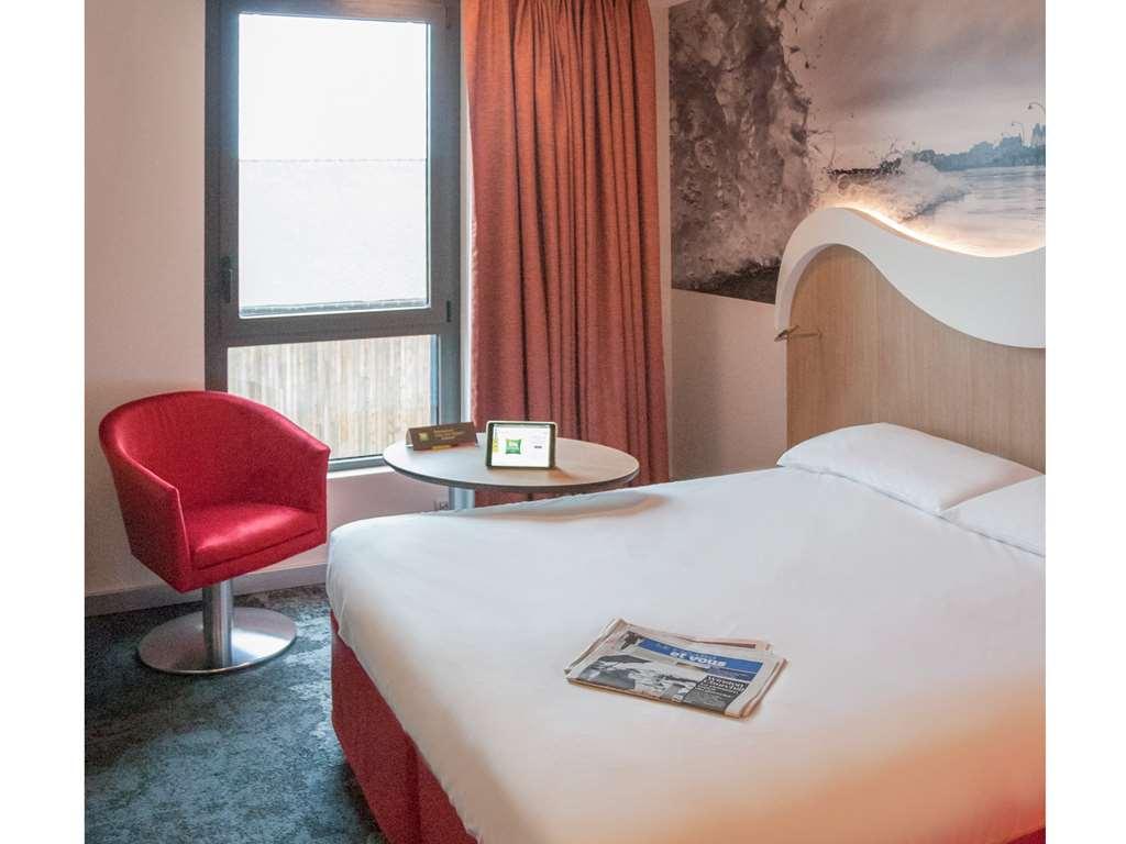 Ibis Styles Saint Malo Port Otel Dış mekan fotoğraf