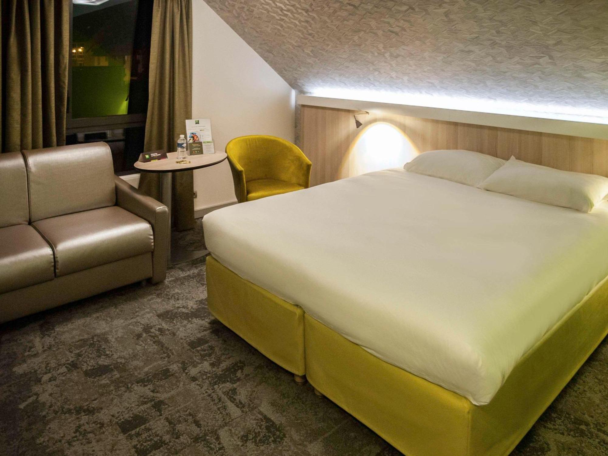 Ibis Styles Saint Malo Port Otel Dış mekan fotoğraf