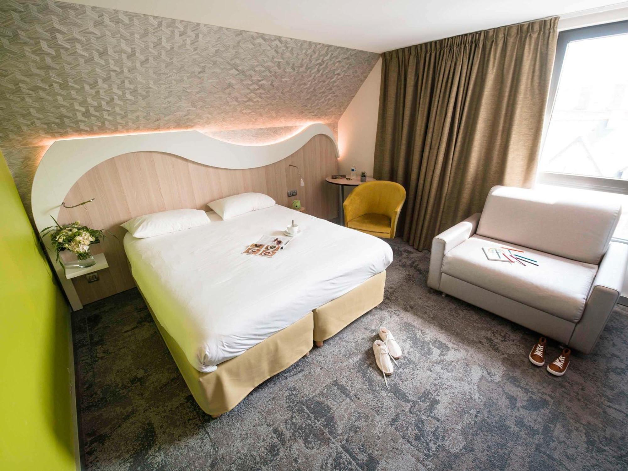 Ibis Styles Saint Malo Port Otel Dış mekan fotoğraf