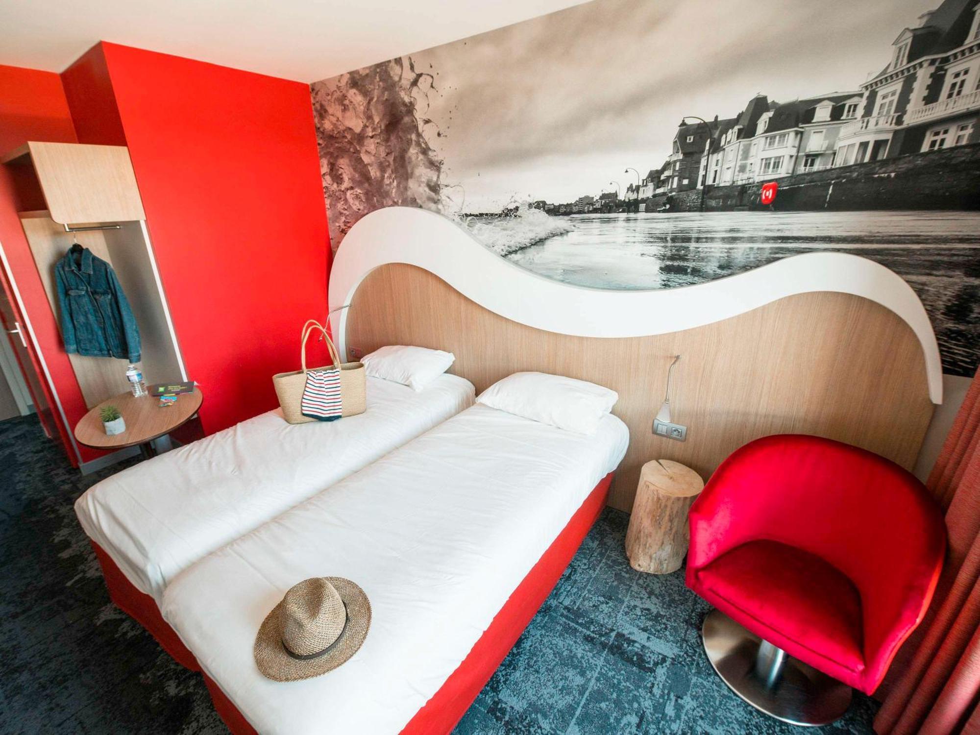 Ibis Styles Saint Malo Port Otel Dış mekan fotoğraf