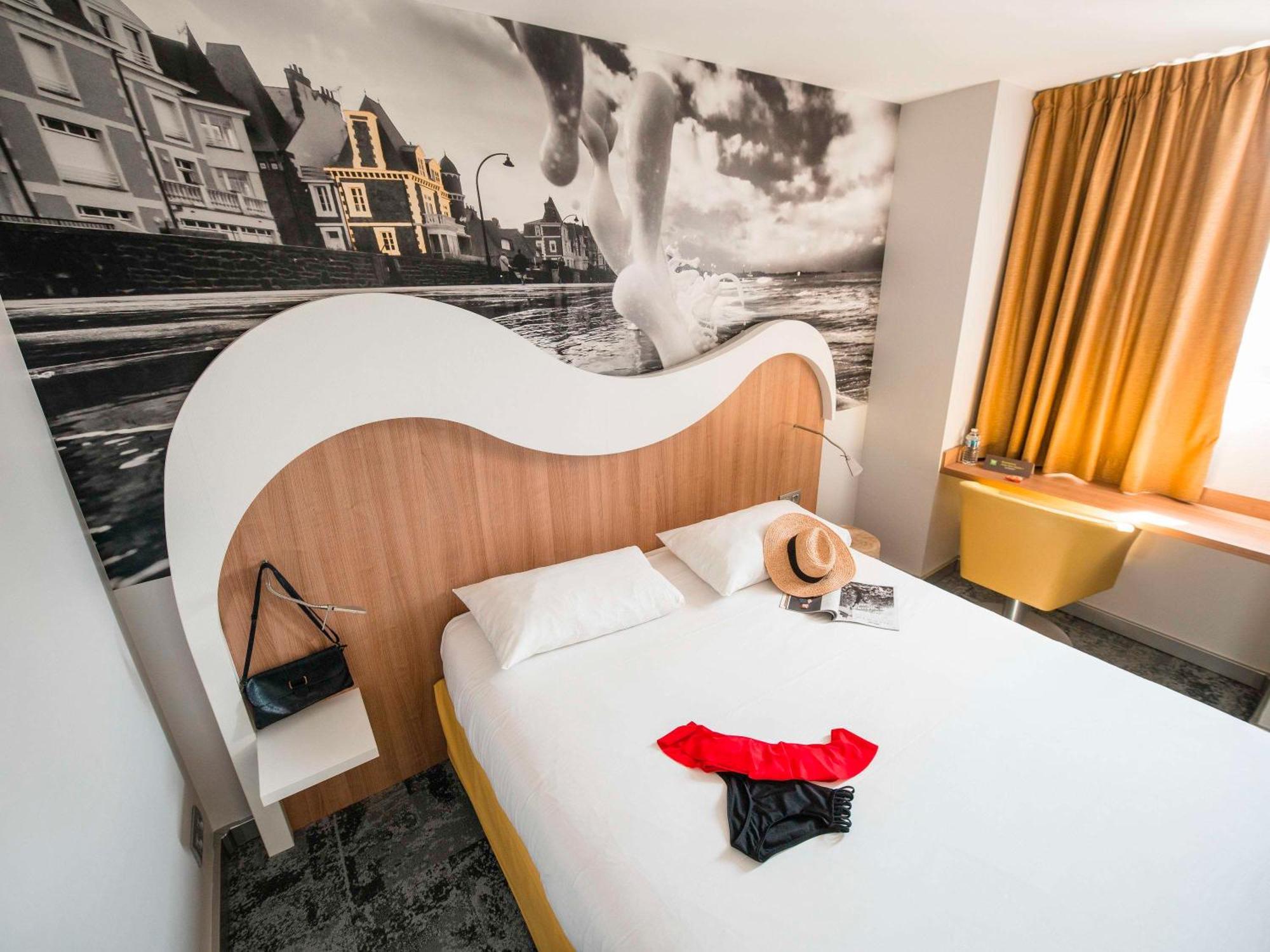 Ibis Styles Saint Malo Port Otel Dış mekan fotoğraf