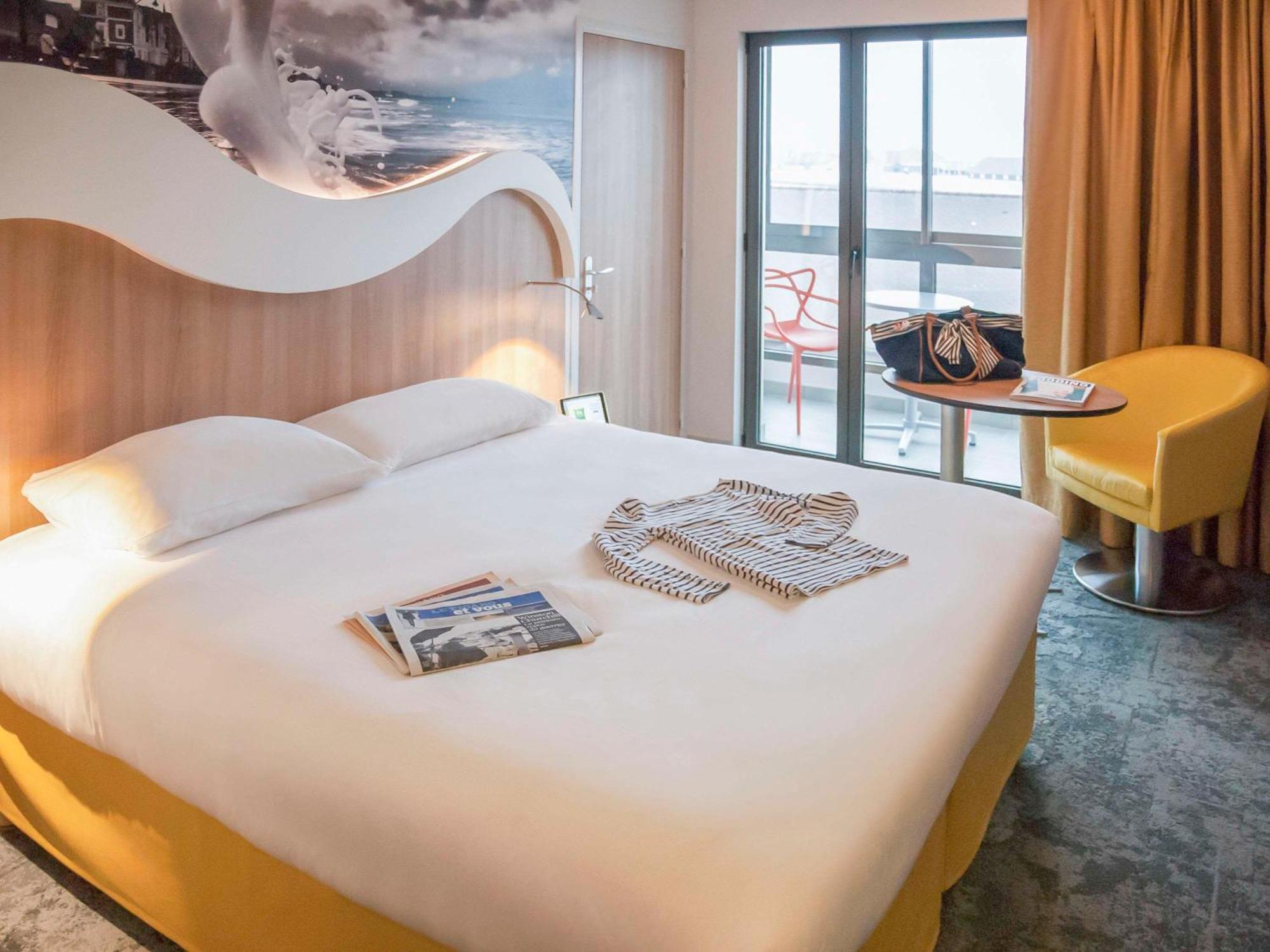Ibis Styles Saint Malo Port Otel Dış mekan fotoğraf