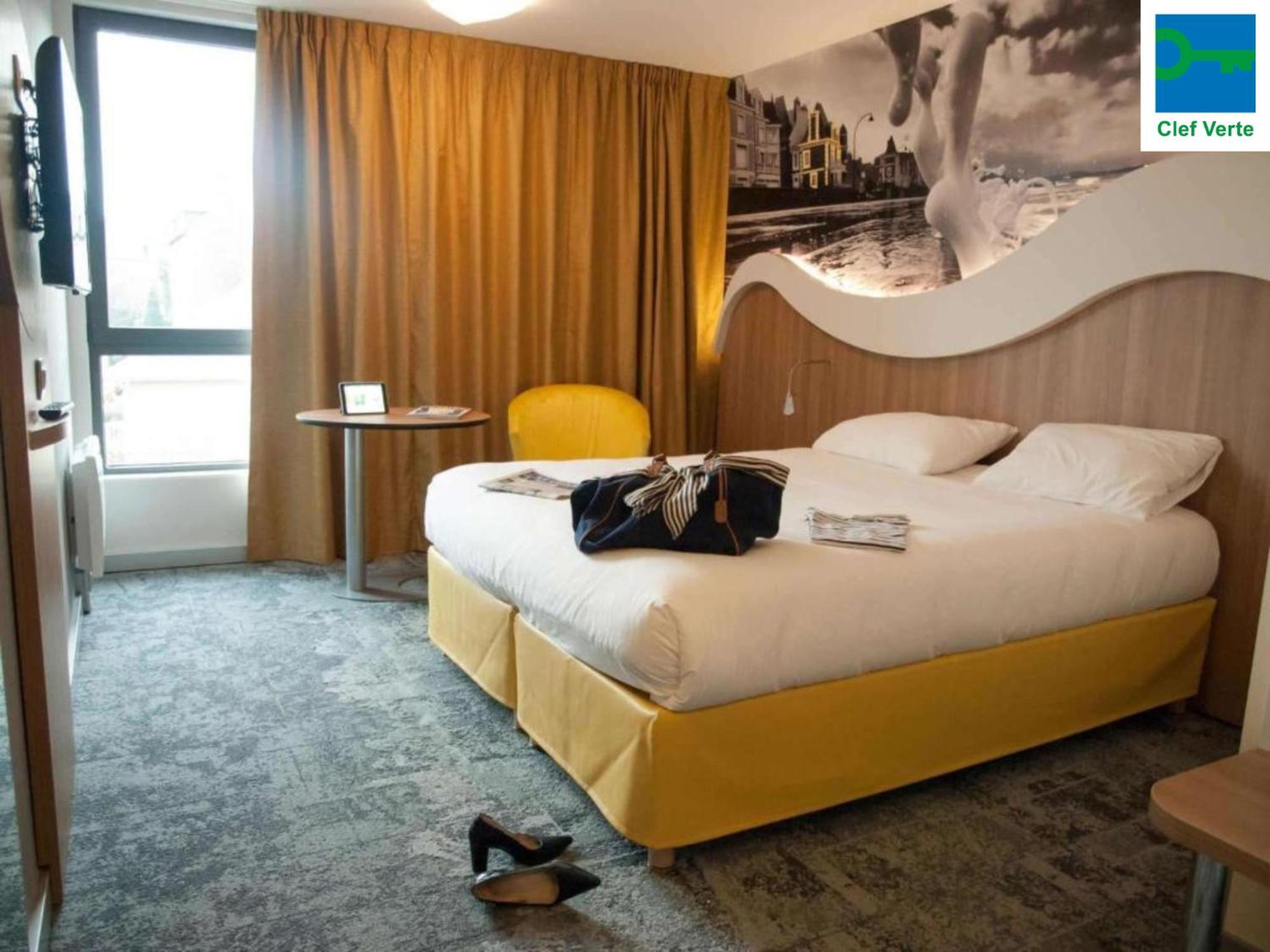 Ibis Styles Saint Malo Port Otel Dış mekan fotoğraf