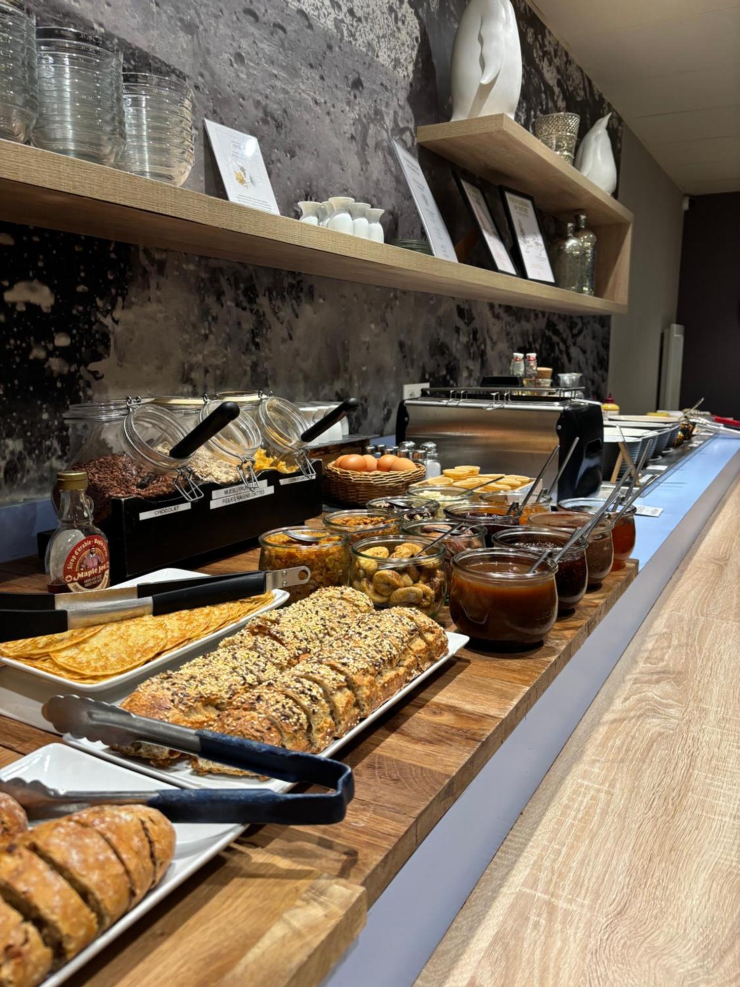Ibis Styles Saint Malo Port Otel Dış mekan fotoğraf