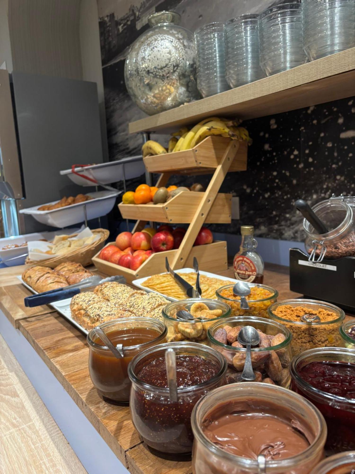 Ibis Styles Saint Malo Port Otel Dış mekan fotoğraf