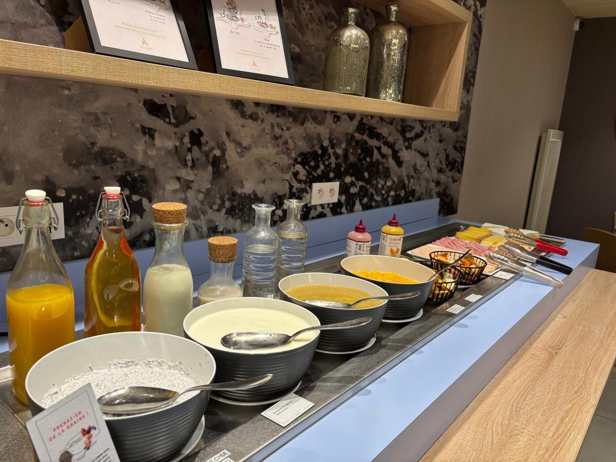 Ibis Styles Saint Malo Port Otel Dış mekan fotoğraf