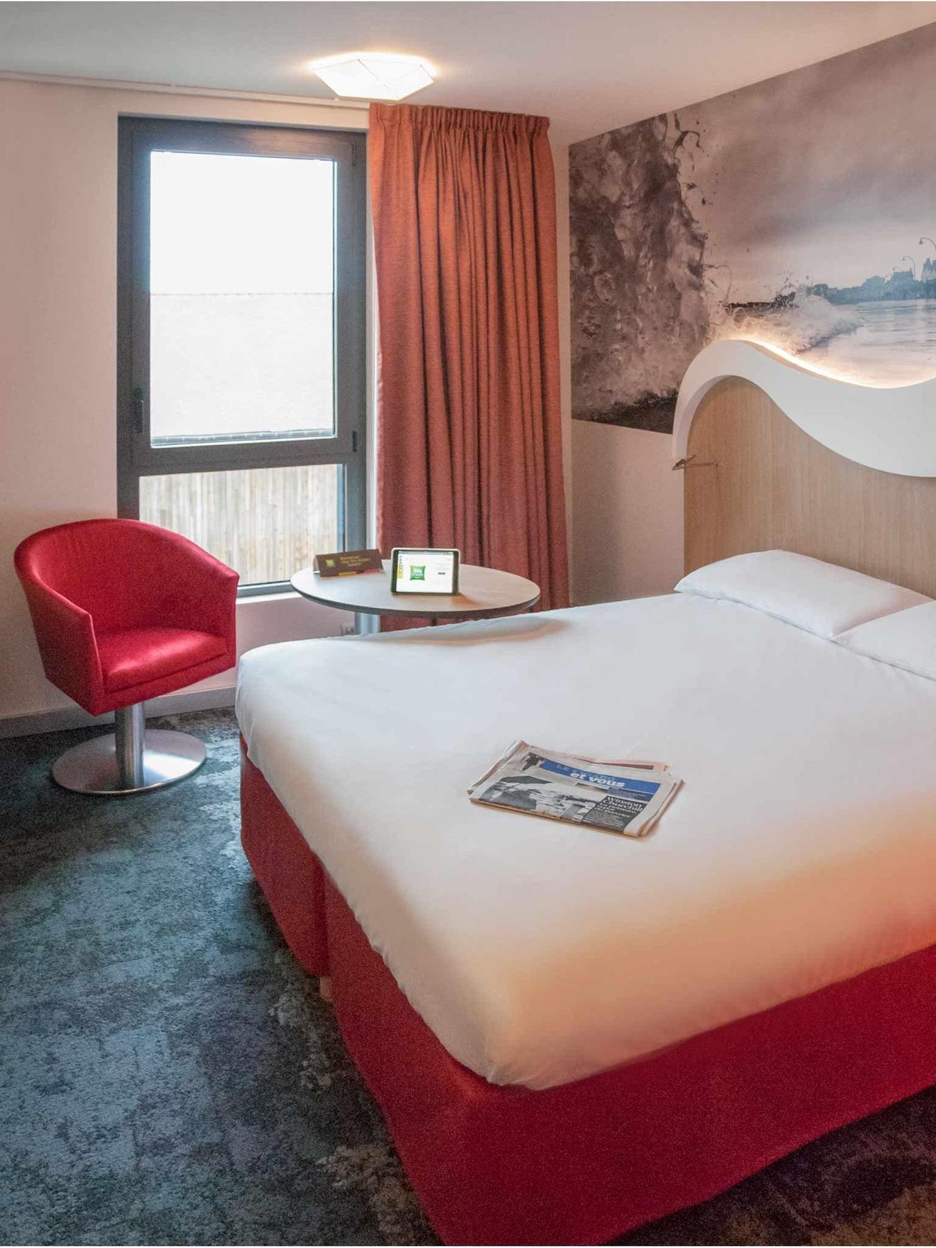 Ibis Styles Saint Malo Port Otel Dış mekan fotoğraf