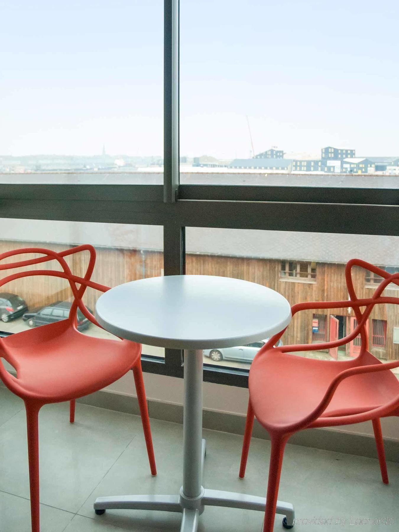 Ibis Styles Saint Malo Port Otel Dış mekan fotoğraf