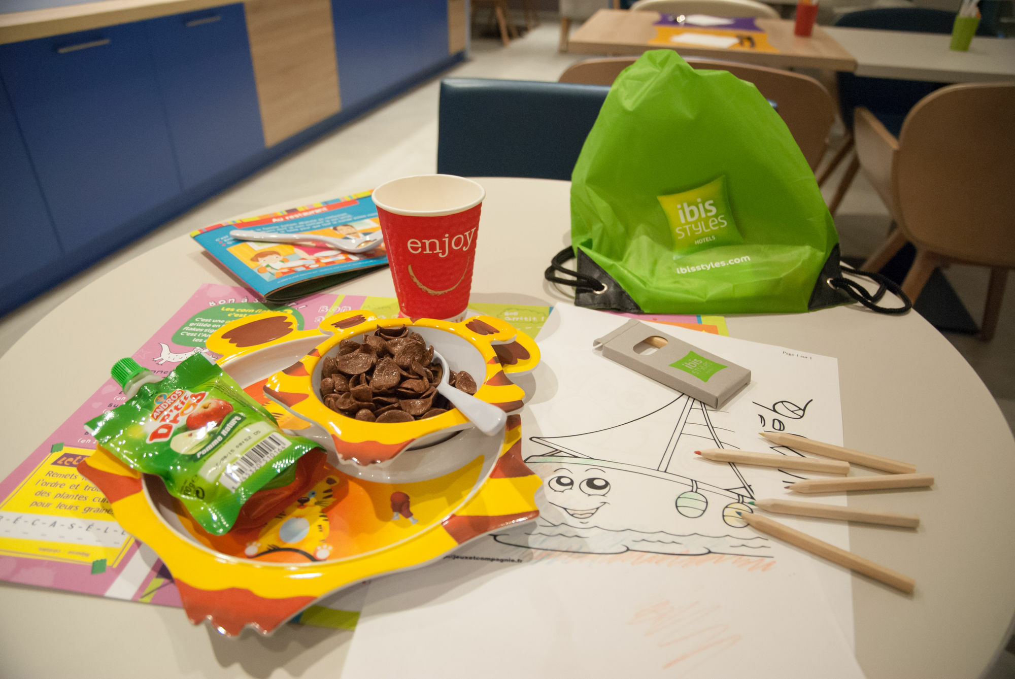 Ibis Styles Saint Malo Port Otel Dış mekan fotoğraf