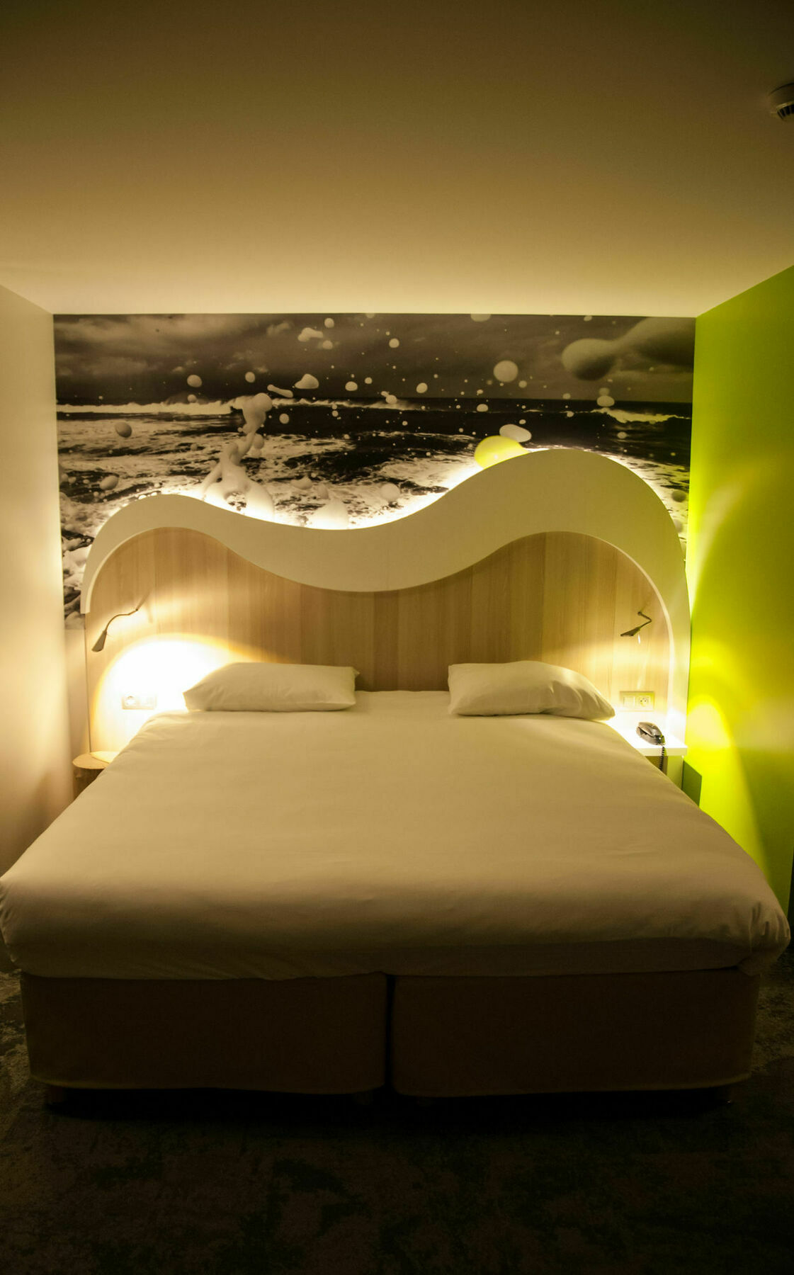 Ibis Styles Saint Malo Port Otel Dış mekan fotoğraf