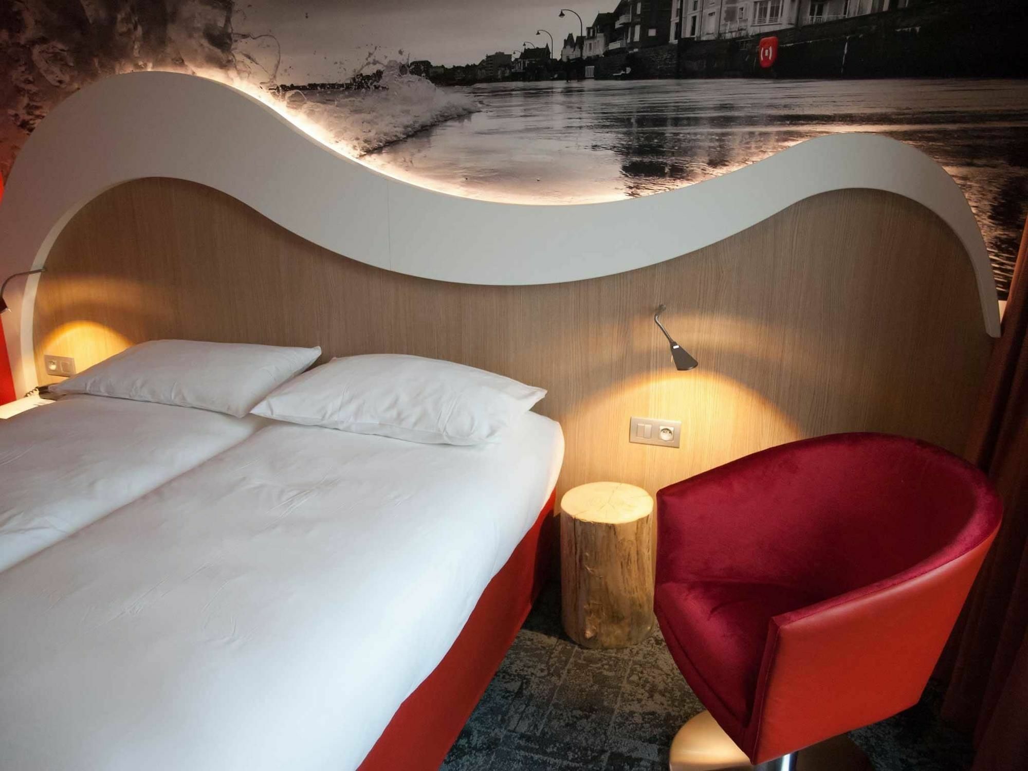 Ibis Styles Saint Malo Port Otel Dış mekan fotoğraf