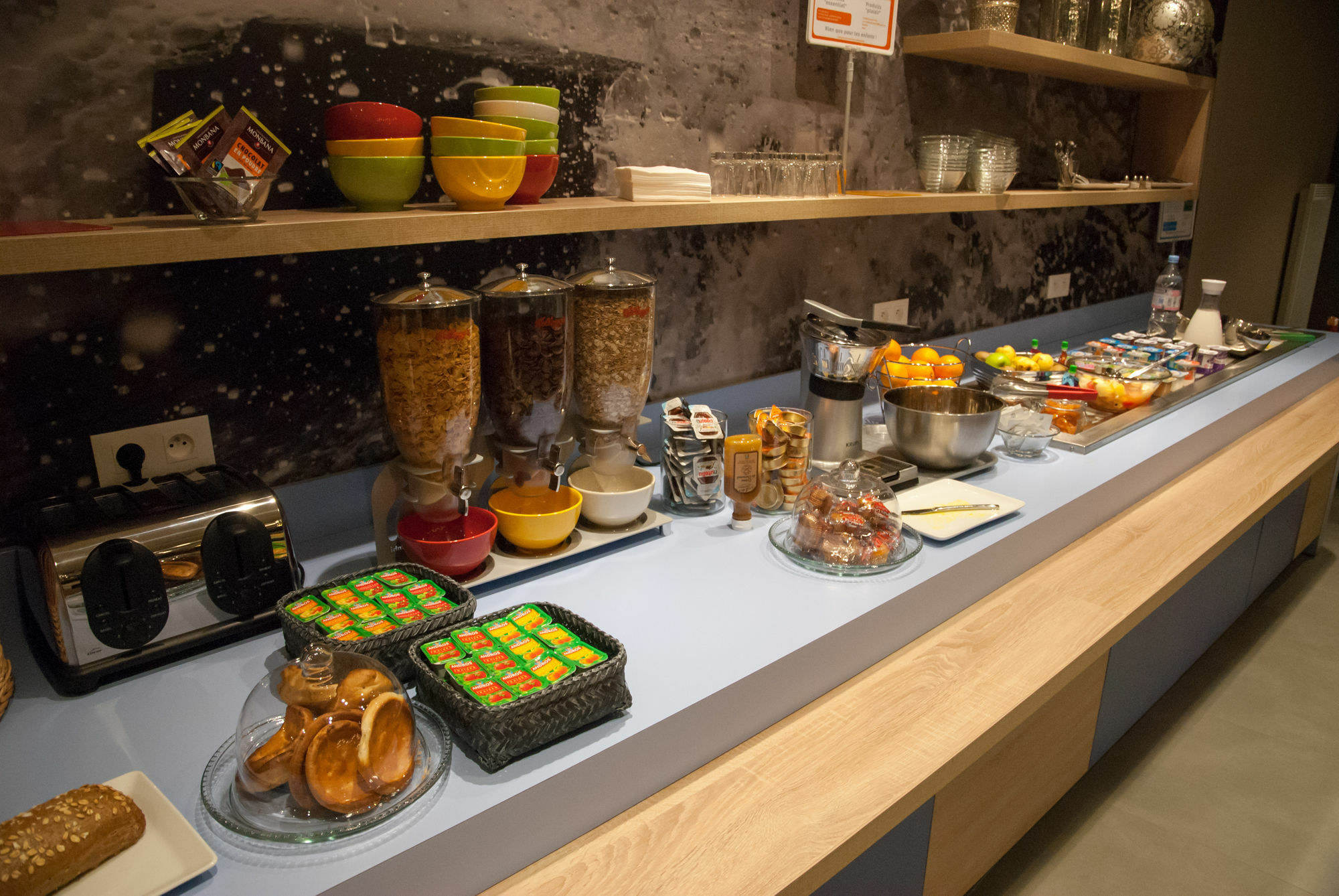 Ibis Styles Saint Malo Port Otel Dış mekan fotoğraf