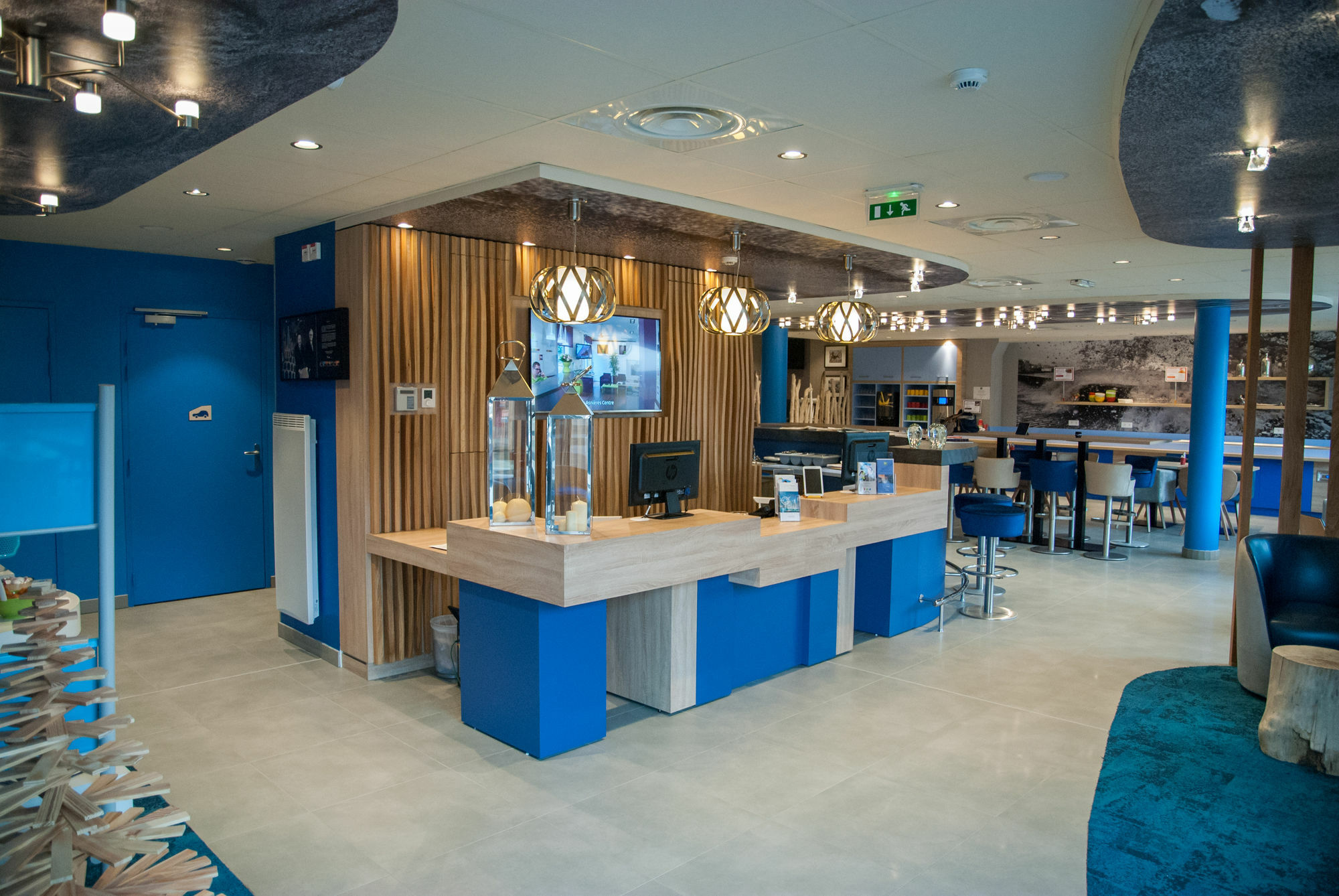 Ibis Styles Saint Malo Port Otel Dış mekan fotoğraf