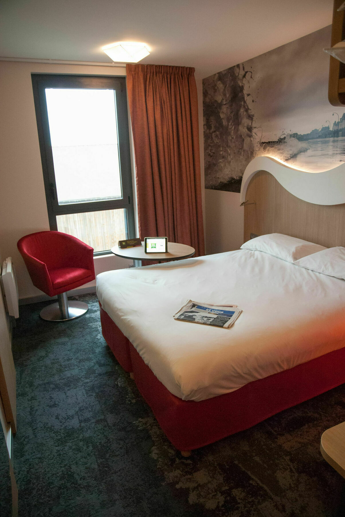 Ibis Styles Saint Malo Port Otel Dış mekan fotoğraf