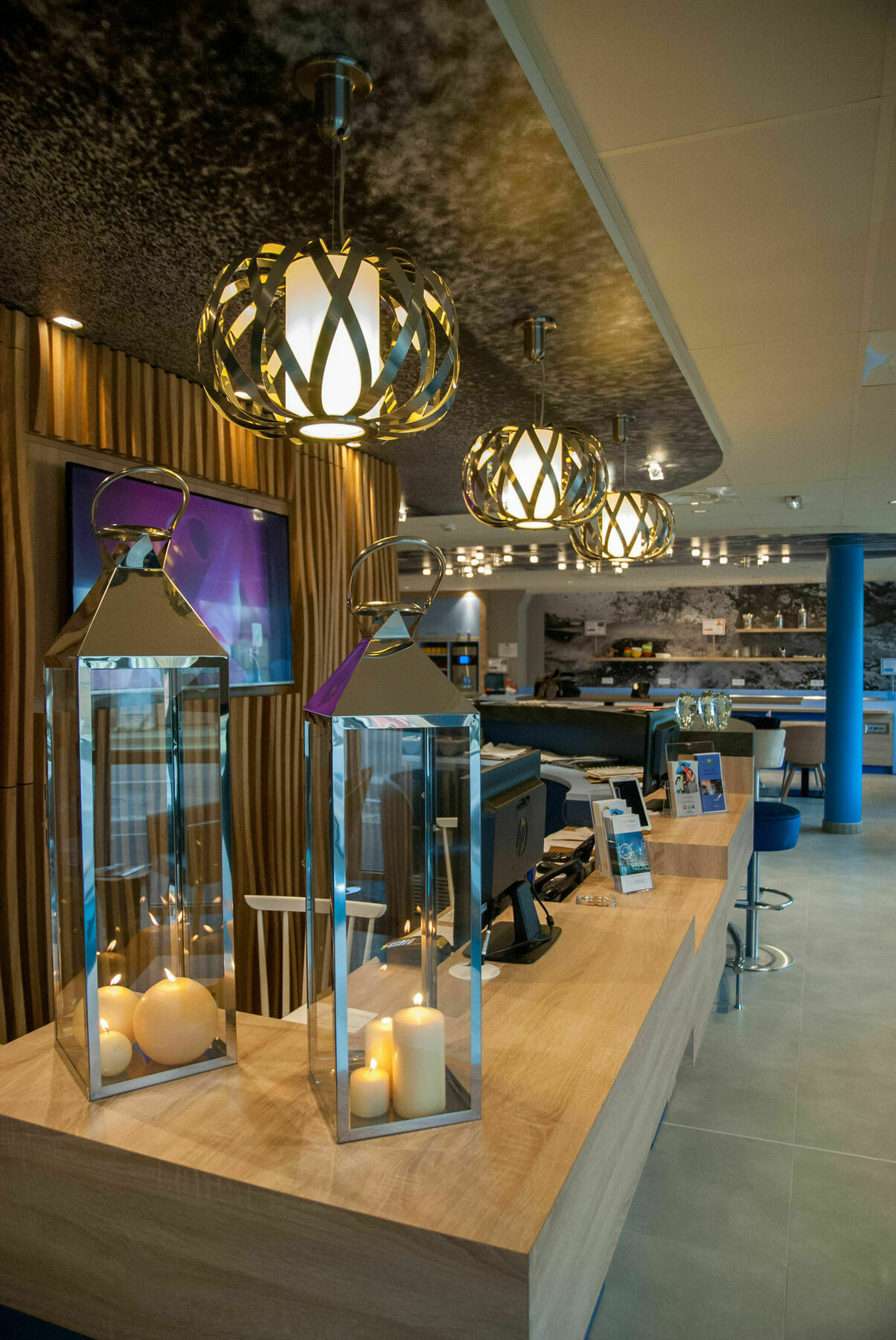 Ibis Styles Saint Malo Port Otel Dış mekan fotoğraf