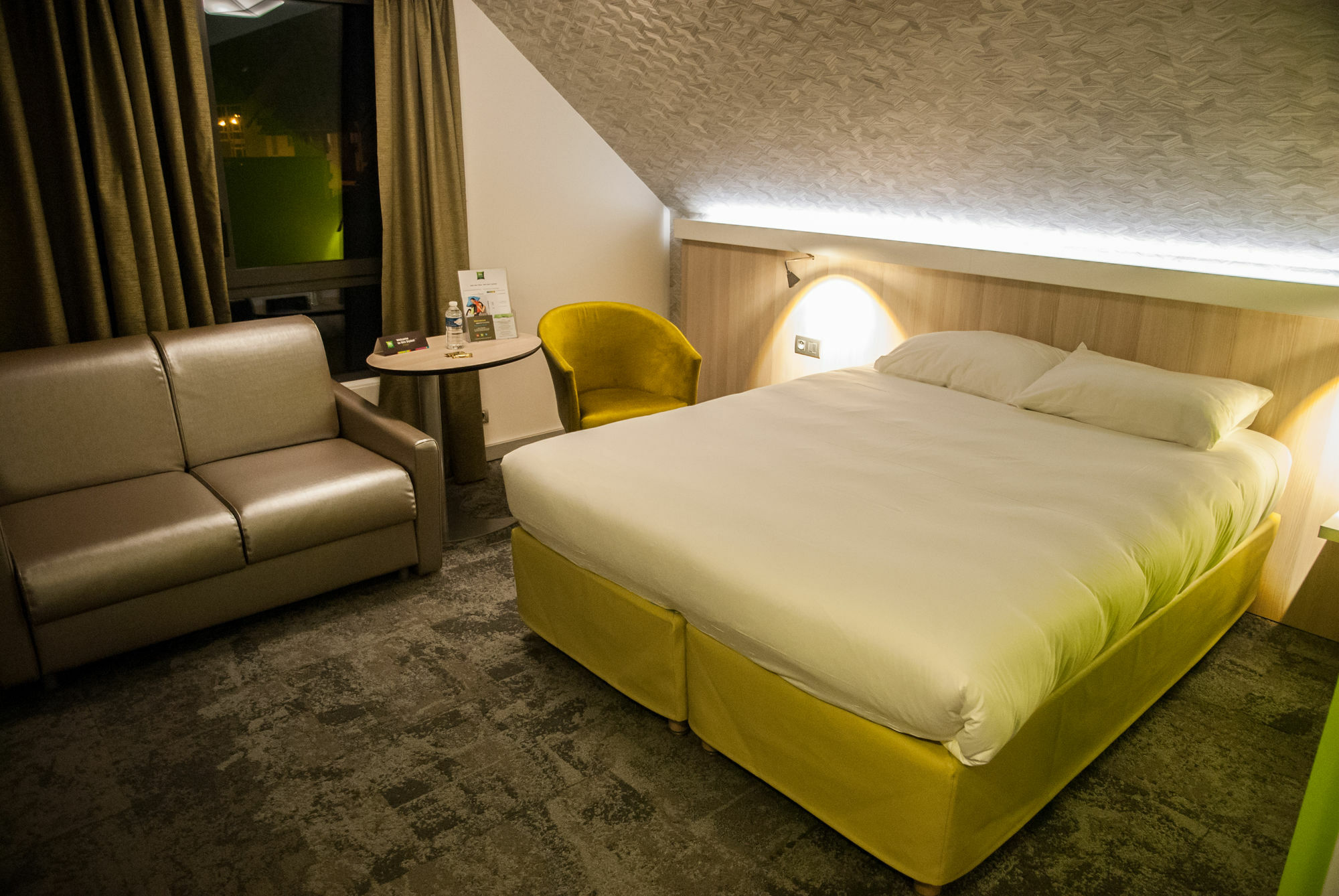 Ibis Styles Saint Malo Port Otel Dış mekan fotoğraf