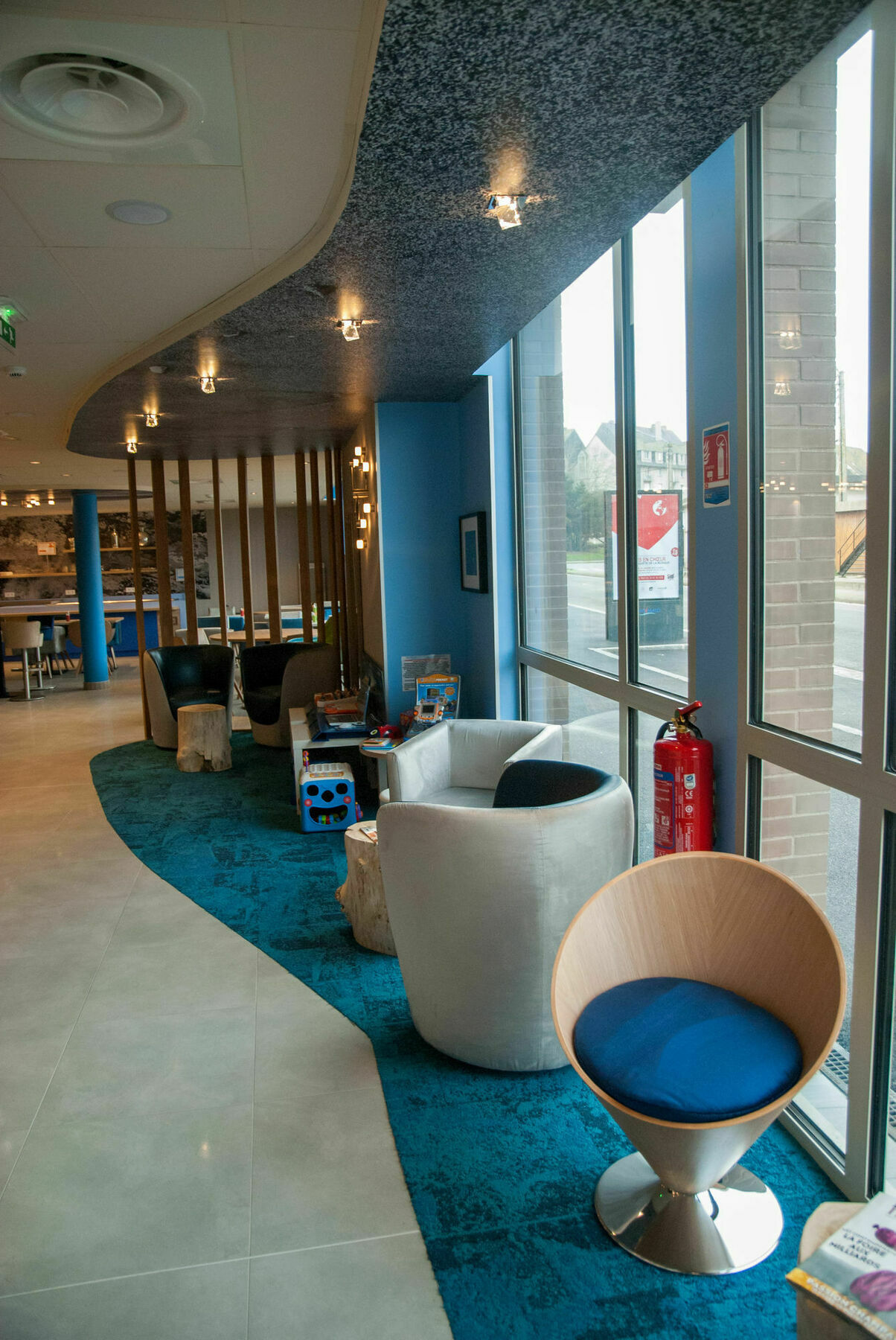 Ibis Styles Saint Malo Port Otel Dış mekan fotoğraf