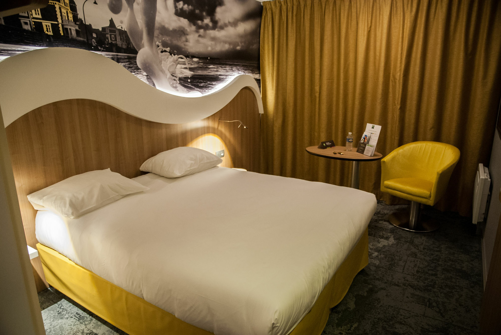 Ibis Styles Saint Malo Port Otel Dış mekan fotoğraf