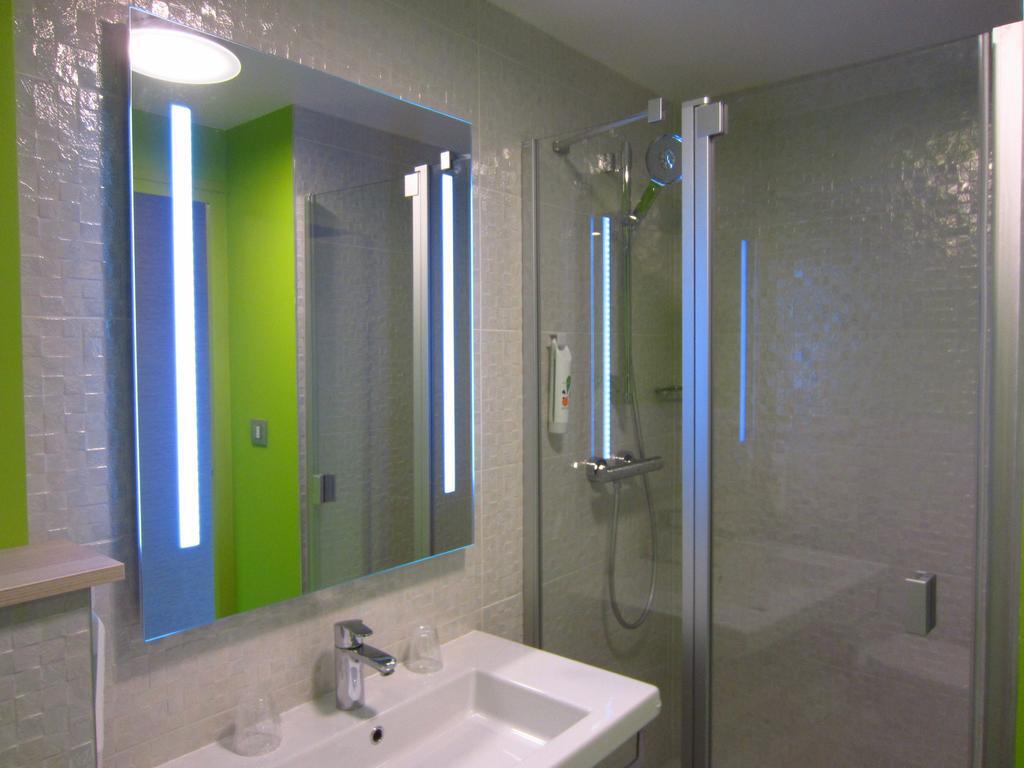Ibis Styles Saint Malo Port Otel Dış mekan fotoğraf