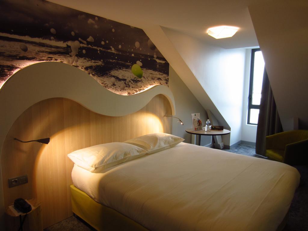 Ibis Styles Saint Malo Port Otel Dış mekan fotoğraf