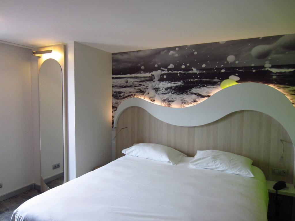 Ibis Styles Saint Malo Port Otel Dış mekan fotoğraf