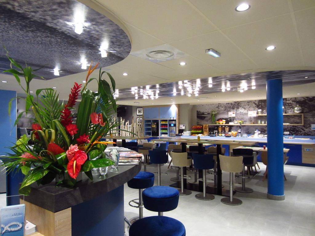 Ibis Styles Saint Malo Port Otel Dış mekan fotoğraf
