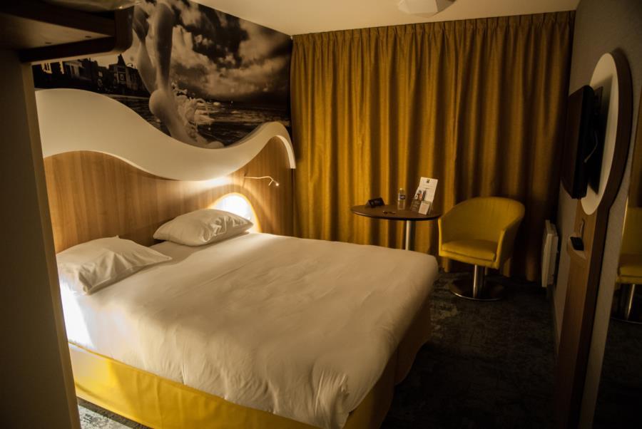 Ibis Styles Saint Malo Port Otel Dış mekan fotoğraf