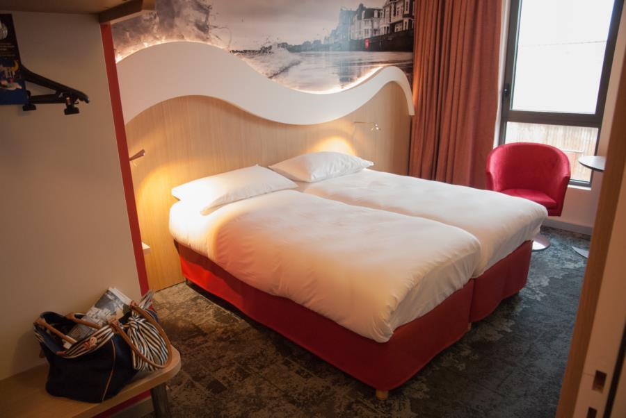 Ibis Styles Saint Malo Port Otel Dış mekan fotoğraf
