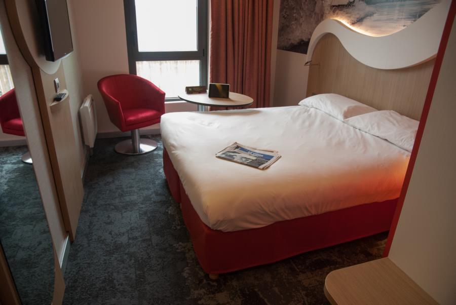 Ibis Styles Saint Malo Port Otel Dış mekan fotoğraf