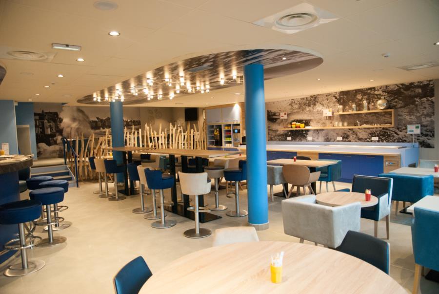 Ibis Styles Saint Malo Port Otel Dış mekan fotoğraf
