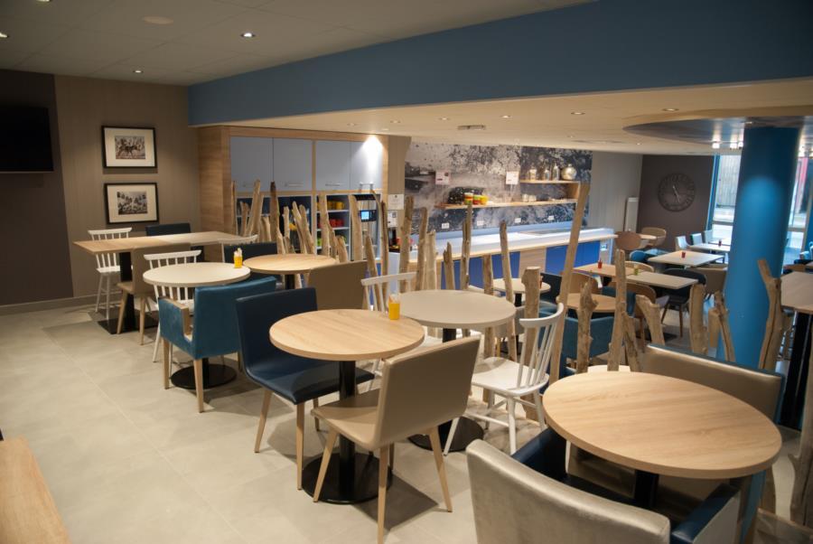 Ibis Styles Saint Malo Port Otel Dış mekan fotoğraf